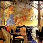 「不思議の国のアリス」をイメージしたコンセプトレストラン