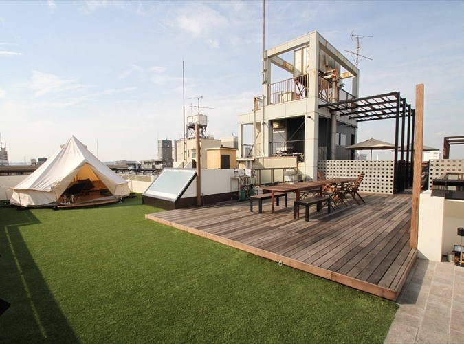 Rockhills Garden（神奈川）