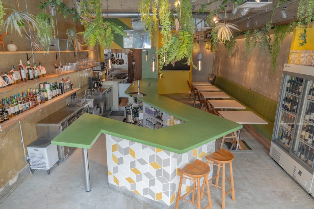 Genomic Giraffe（東京）