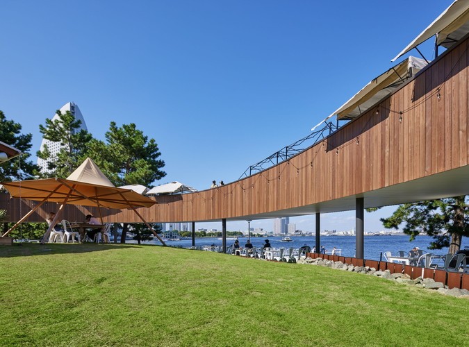 DREAM DOOR YOKOHAMA HAMMERHEAD（神奈川）