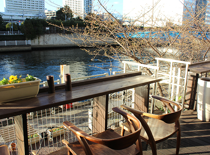 Lounge CRIB（東京）