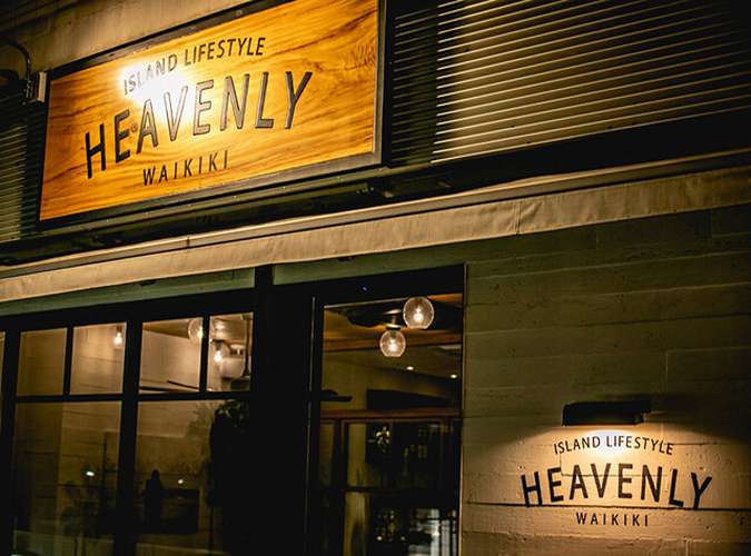 HEAVENLY Island Lifestyle 代官山の忘年会向け貸切会場(恵比寿・代官山・中目黒)