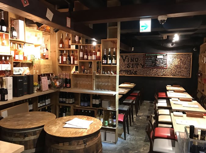 VINOSITY magis(ヴィノシティ マジス)の貸切パーティー会場(水道橋・御茶ノ水・神田)