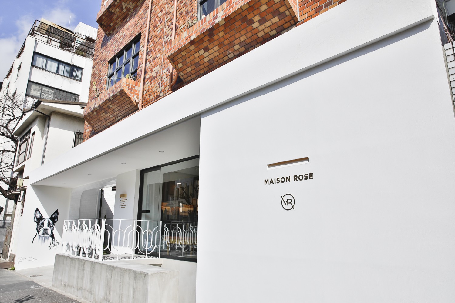 貸切パーティーならmaison Rose メゾンローズ 渋谷 カシキル