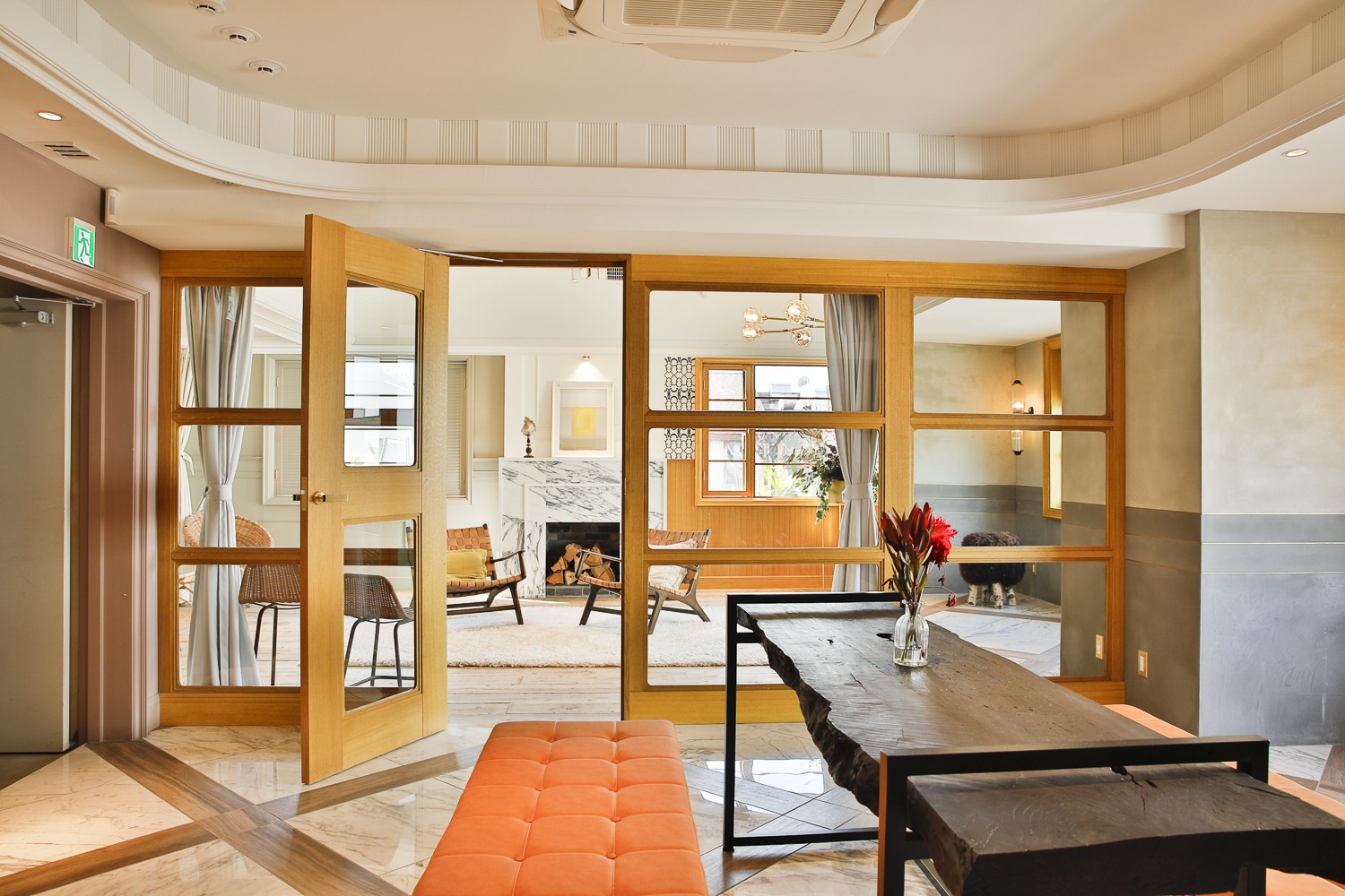 貸切パーティーならmaison Rose メゾンローズ 渋谷 カシキル