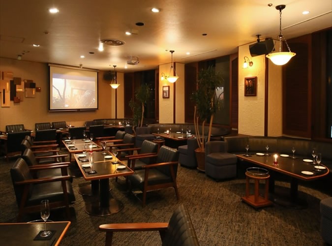 貸切パーティーならサントリーバー ダイニング カーナバル サントリー バー アンド ダイニング カーナバル 大阪 カシキル