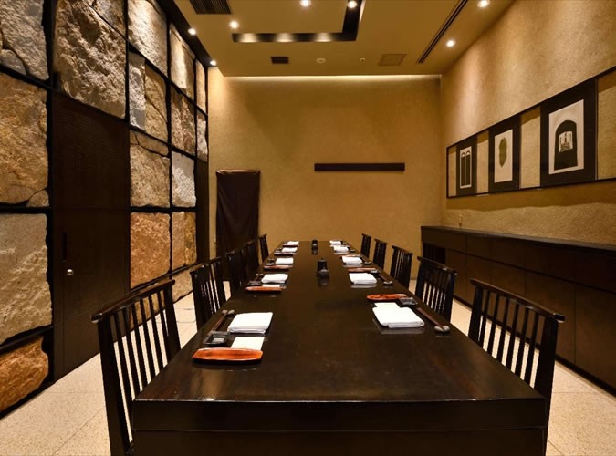 貸切パーティーなら響 風庭 赤坂 ヒビキ フウテイ アカサカ 赤坂 カシキル